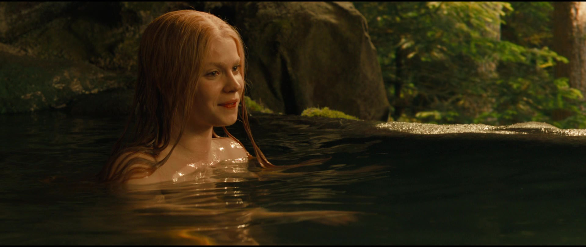 Hansel And Gretel Nude Pool Scene