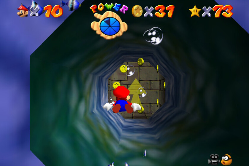 Super Mario How To Get Dire S Coin Star Dire Docks Padeye