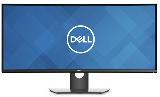 Dell UltraSharp U3417W monitor