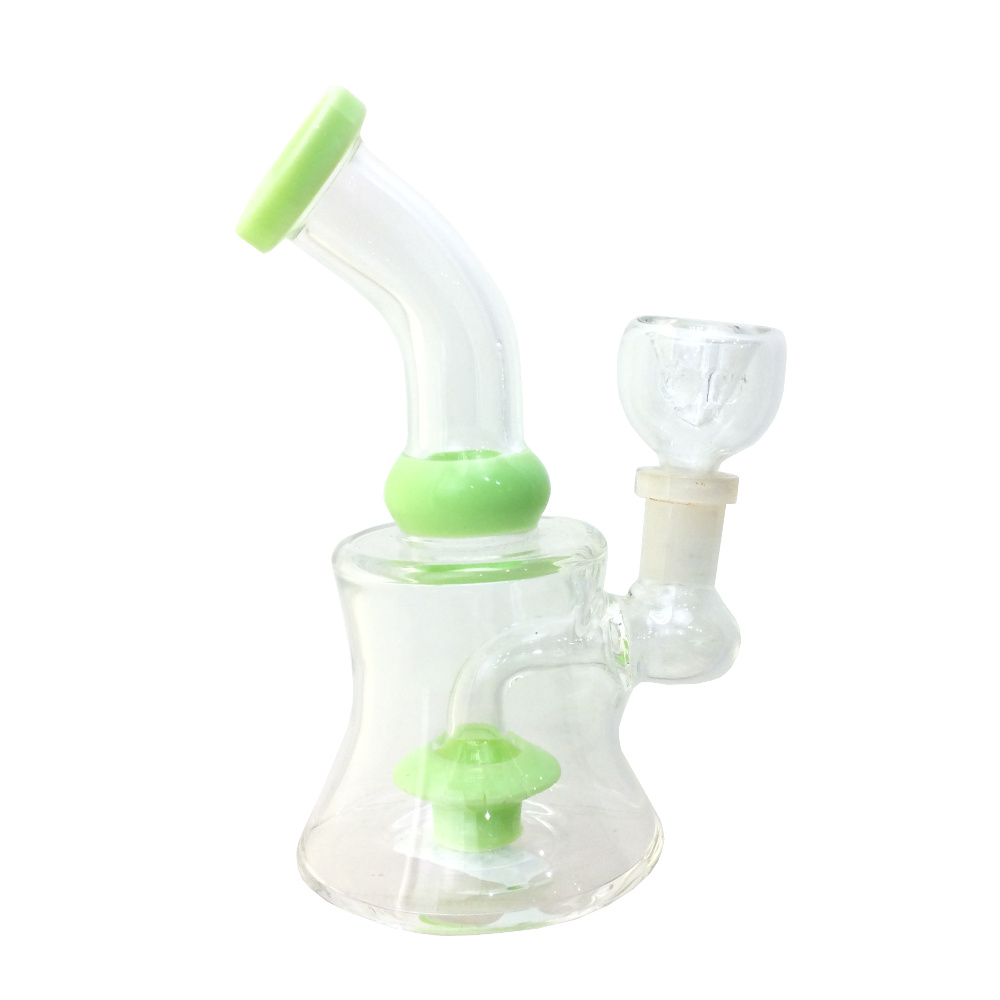 Inch Slime Damru Hanger Water Pipe