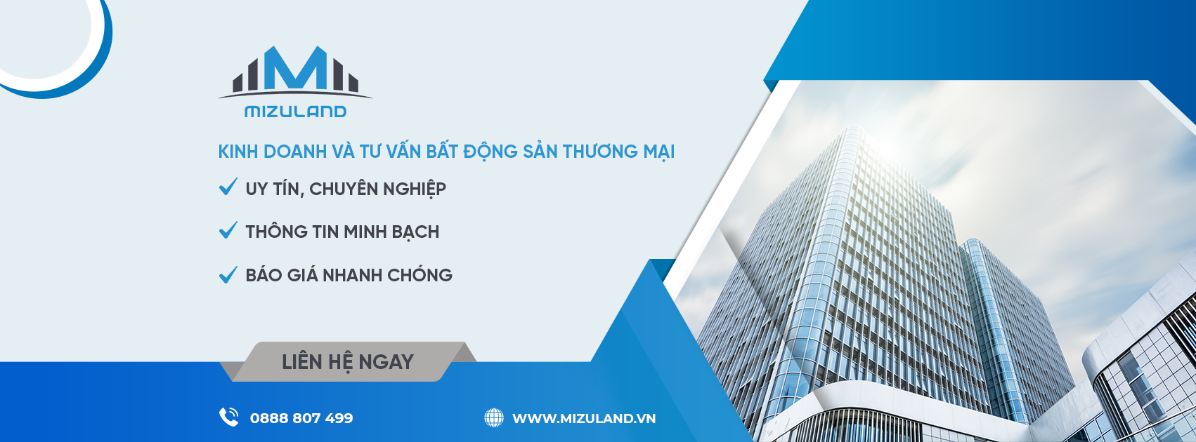 Mizuland.vn - Kinh doanh và tư vấn Bất động sản thương mại Đà Nẵng