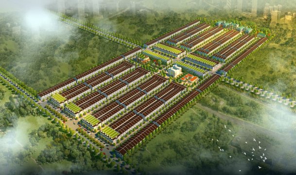 Hình ảnh 1 về Nam An New City