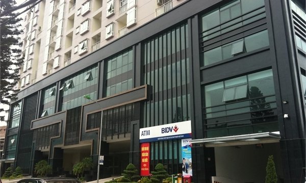 Chung cư 170 Đê La Thành - GP Building