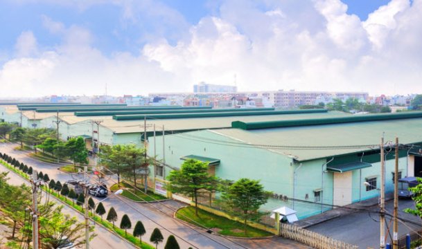 Hình ảnh 5 về Khu công nghiệp Tân Bình