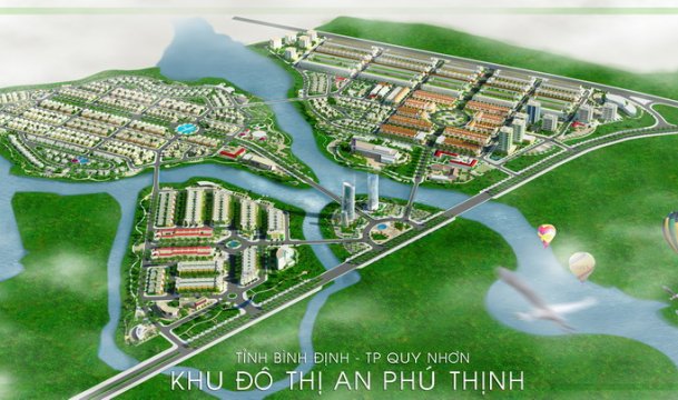 Khu đô thị An Phú Thịnh