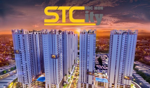 STCity Tô Ký