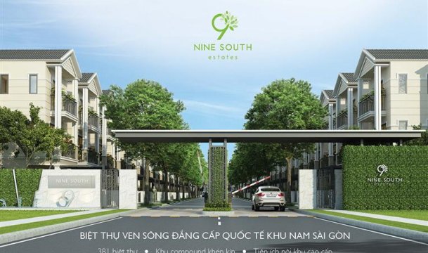 Hình ảnh 3 về Nine South Estates