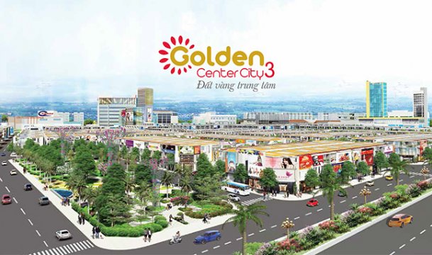 Hình ảnh 1 về Golden Center City 3