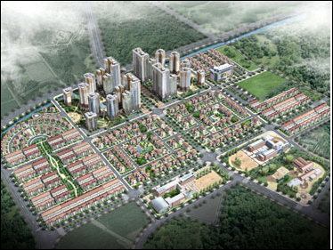Hình ảnh 2 về Khu đô thị Nam An Khánh