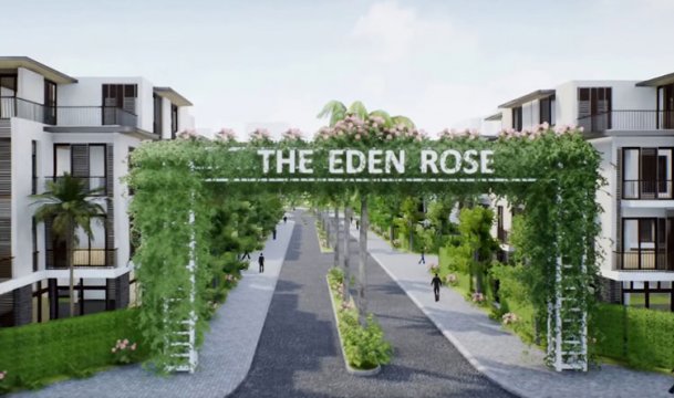 The Eden Rose