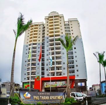 Hình ảnh 1 về Phú Thạnh Apartment