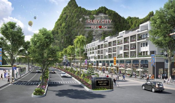Ruby City Hạ Long