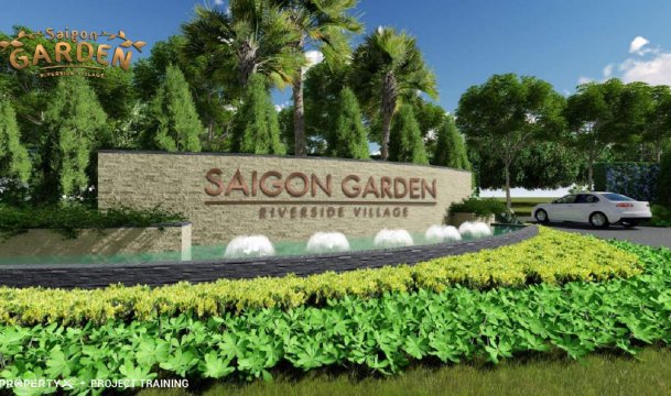 Hình ảnh 5 về Saigon Garden Riverside Village