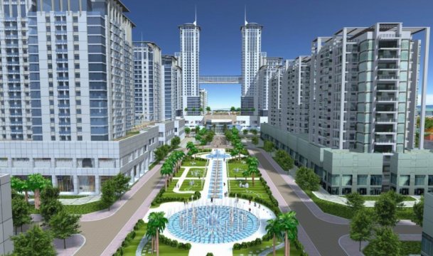 Hình ảnh 1 về Khu đô thị mới Văn Quán