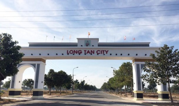 Long Tân City