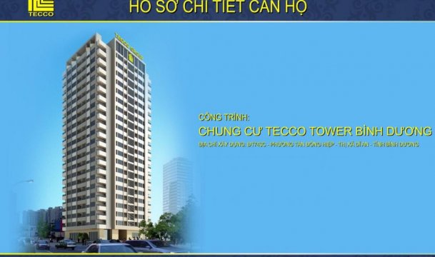 Tecco Tower Bình Dương