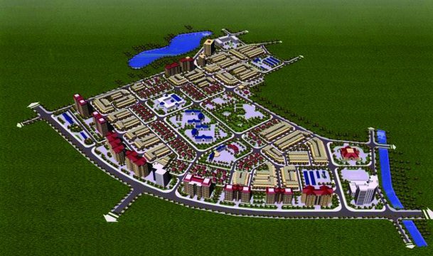 Hình ảnh 3 về Khu đô thị mới Định Công
