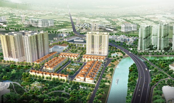 Hình ảnh 5 về CityLand Riverside