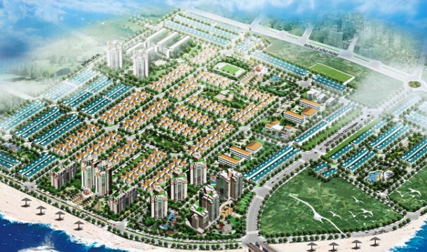 Hình ảnh 1 về Khu đô thị mới Phước Long