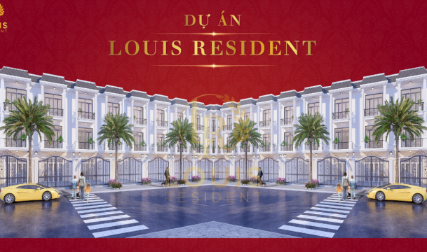 Louis Resident