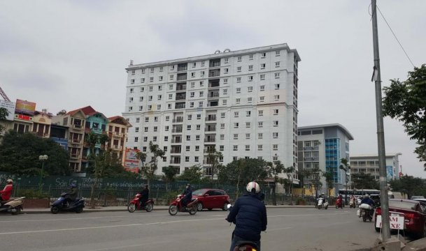 Hình ảnh 3 về Yên Hòa Condominium