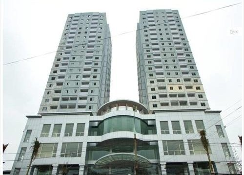 Tòa nhà 131 phố Thái Hà