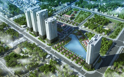 Hình ảnh 3 về FLC Complex 36 Phạm Hùng