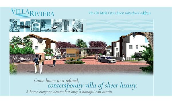 Villa Riviera