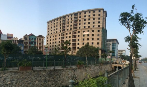 Hình ảnh 4 về Yên Hòa Condominium