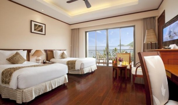 Hình ảnh 5 về Vinpearl Nha Trang Bay Resort & Villas
