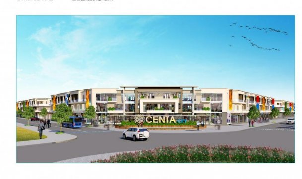 Hình ảnh 3 về Centa City