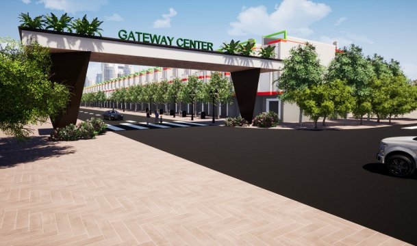 Hình ảnh 2 về Gateway Center