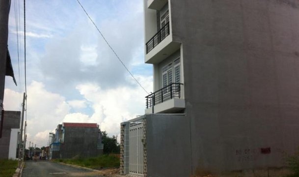 Hình ảnh 5 về Khu dân cư Trường Lưu