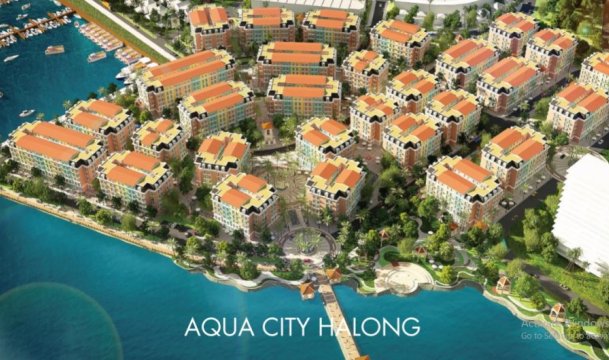 Hình ảnh 2 về Aqua City Hạ Long