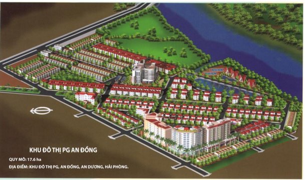 Hình ảnh 4 về Khu đô thị PG An Đồng