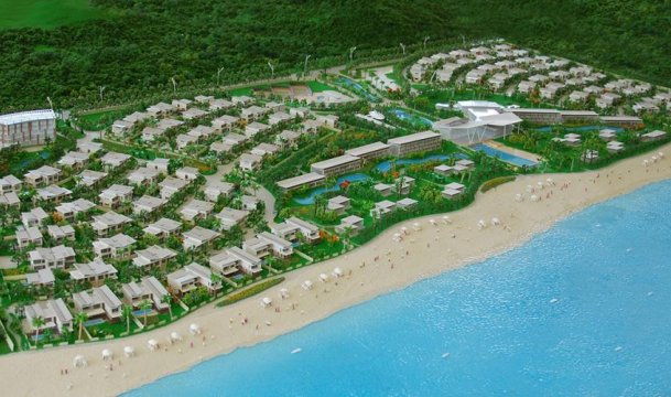 Oceanami Luxury Homes and Resort