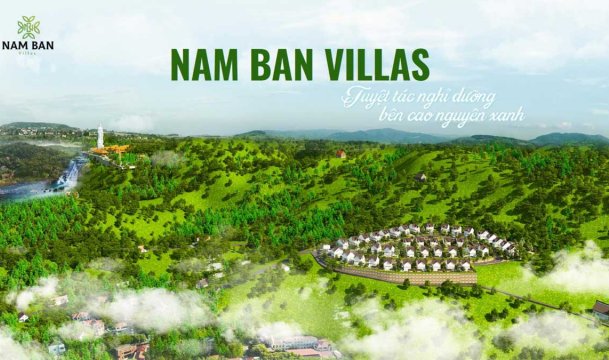 Nam Ban Villas