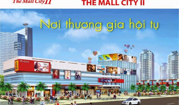 Hình ảnh 4 về The Mall City