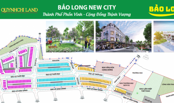 Bảo Long New City