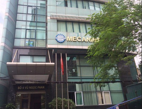 Mecanimex Building