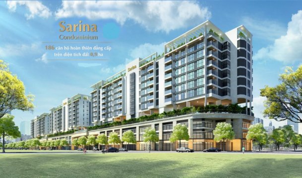 Hình ảnh 1 về Sarina Condominium