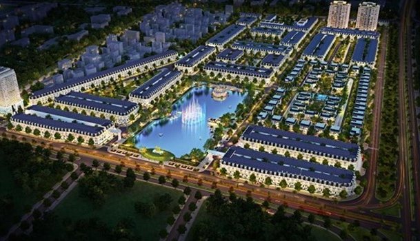 Hình ảnh 2 về New City Thái Bình