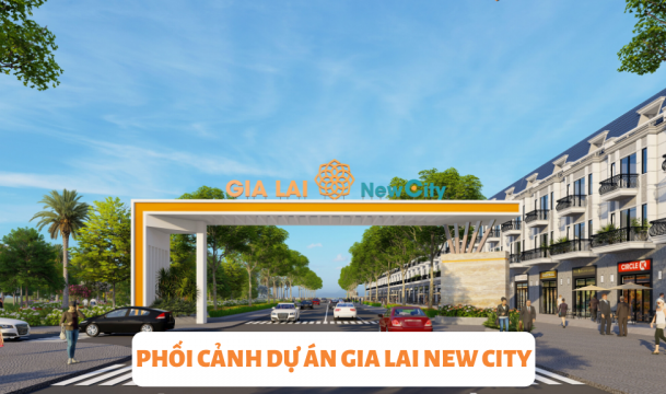 Hình ảnh 4 về Gia Lai New City