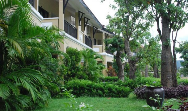 Suối Hai Villa & Resort