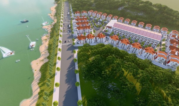 Vụng Hương Resort