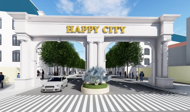 Hình ảnh 2 về Happy City Thái Học