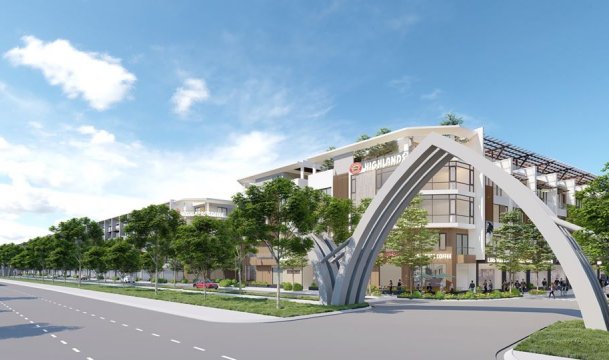 Đình Tổ Luxury Homes