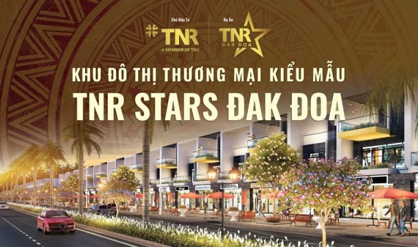 TNR Stars Đak Đoa