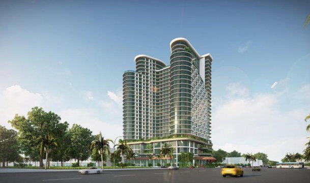 Hình ảnh 2 về Condotel Apec Mandala