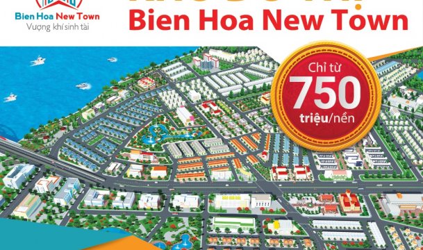 Biên Hòa New Town